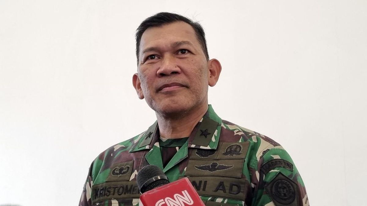 Puspen TNI Tanggapi Telegram Pengamanan Kejati Dan Kejari Oleh Tentara Puspen TNI Tanggapi Telegram Pengamanan Kejati Dan Kejari Oleh Tentara