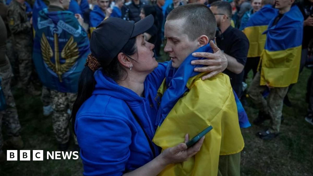 Putin's Offer: Direct Talks With Ukraine On The Table Putin's Offer: Direct Talks With Ukraine On The Table