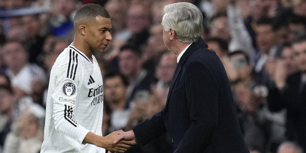 Reaksi Presiden Real Madrid: Kontak Langsung Dengan Mbappe Pasca Kartu Merah Reaksi Presiden Real Madrid: Kontak Langsung Dengan Mbappe Pasca Kartu Merah