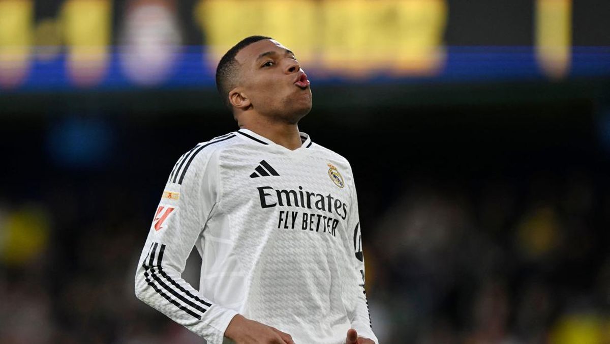 Real Madrid-Arsenal: Mbappe Under Pressure To Perform Real Madrid-Arsenal: Mbappe Under Pressure To Perform