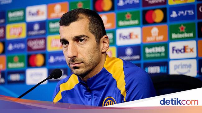 Respon Mkhitaryan Atas Sindiran Harry Kane Untuk Inter Milan Respon Mkhitaryan Atas Sindiran Harry Kane Untuk Inter Milan
