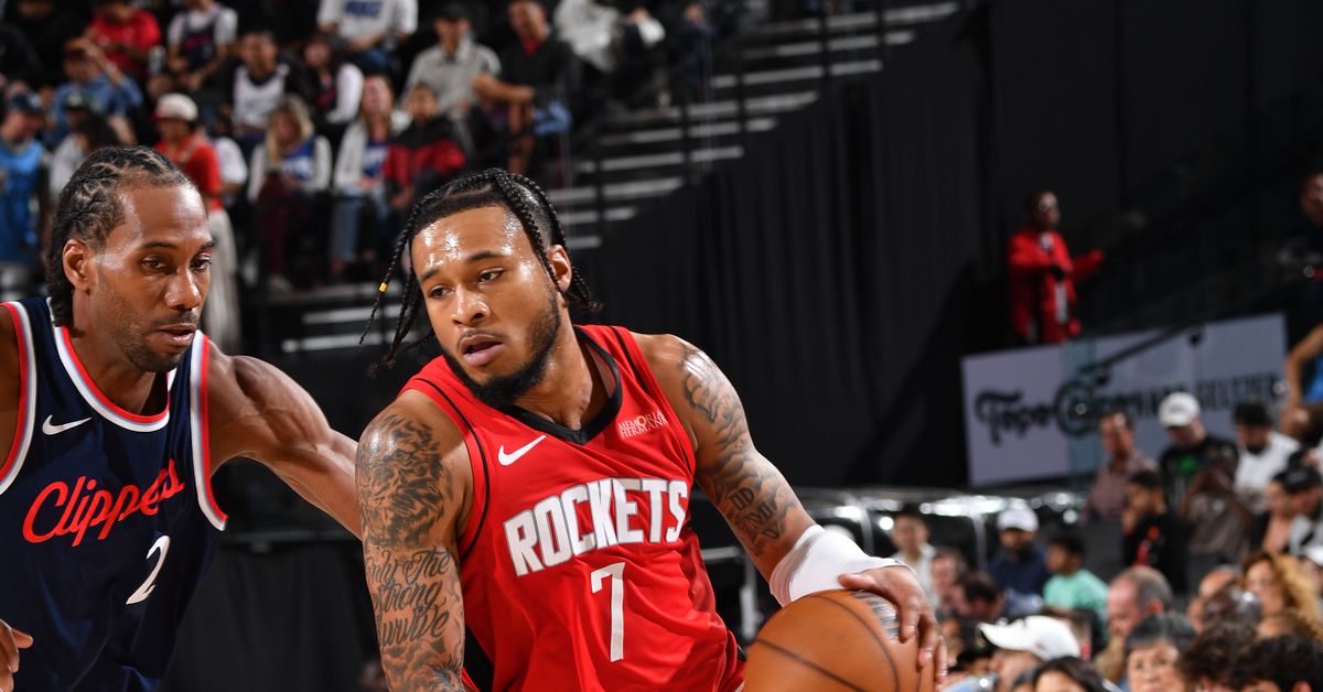 Rockets-Lakers Matchup: A Preview And Prediction Rockets-Lakers Matchup: A Preview And Prediction