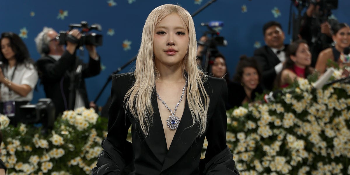 Rosé's Stunning Saint Laurent Met Gala 2025 Look: A Jaw-Dropping Ensemble Rosé's Stunning Saint Laurent Met Gala 2025 Look: A Jaw-Dropping Ensemble