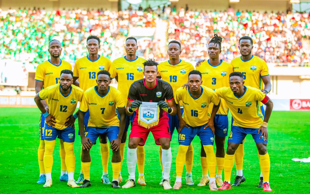 Rwanda Captain Defies Nigeria: 