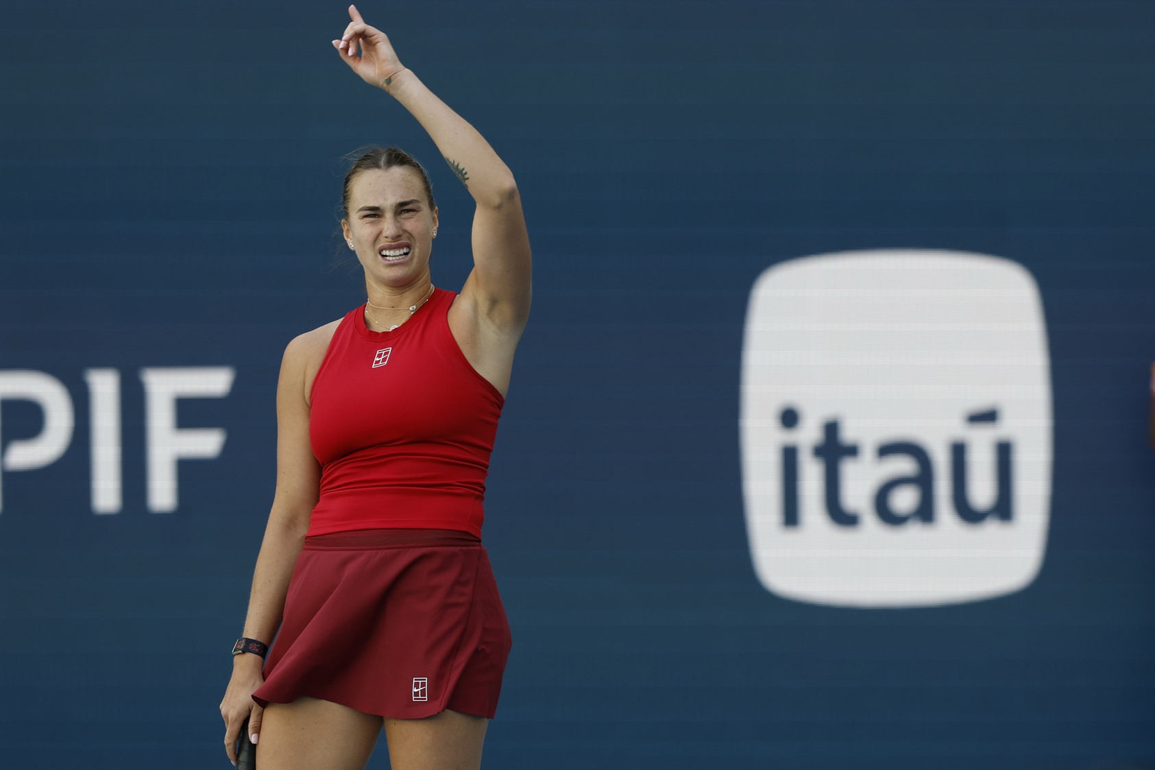 Sabalenka's Miami Open Win: Is Retirement On The Horizon?