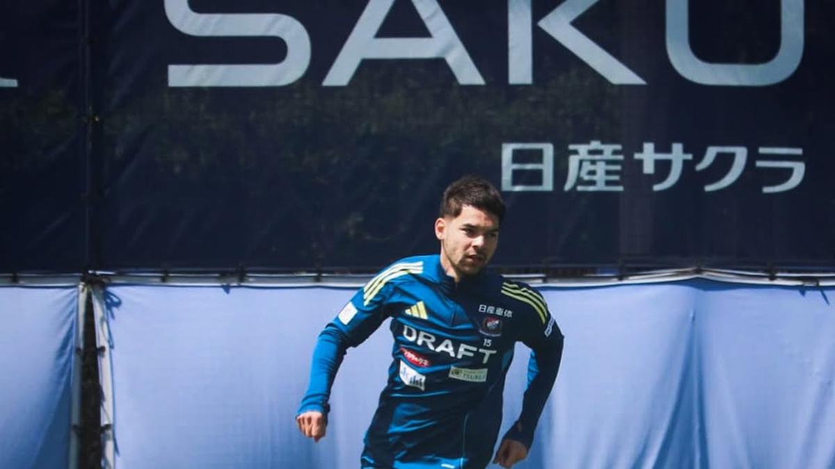 Sandy Walsh Di Yokohama: Minimnya Waktu Bermain Dan Ancaman Degradasi Klub Sandy Walsh Di Yokohama: Minimnya Waktu Bermain Dan Ancaman Degradasi Klub