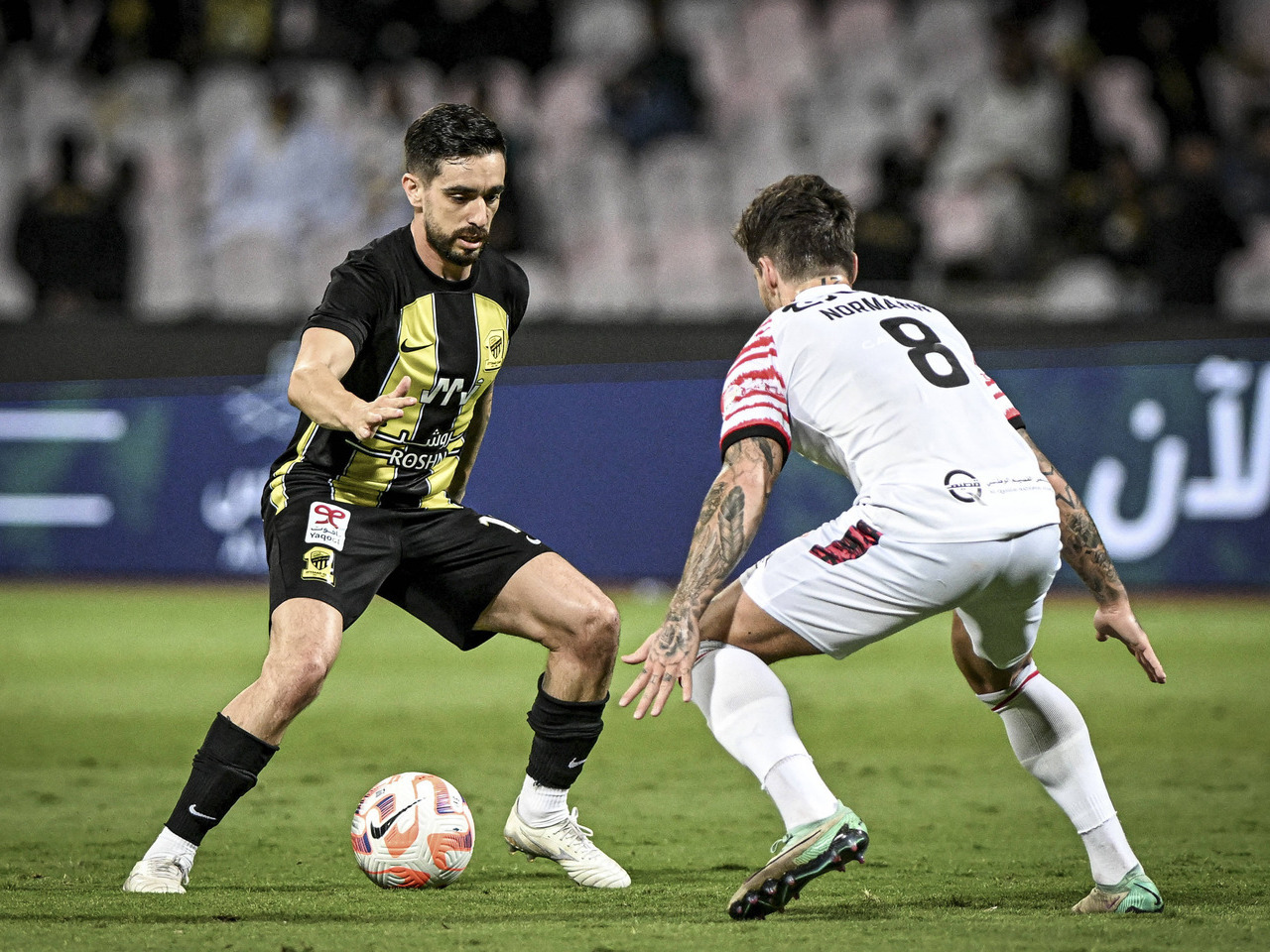 Saudi League Preview: Al Okhdood Vs Al Raed – Form, Head-to-Head & Betting Odds Saudi League Preview: Al Okhdood Vs Al Raed – Form, Head-to-Head & Betting Odds