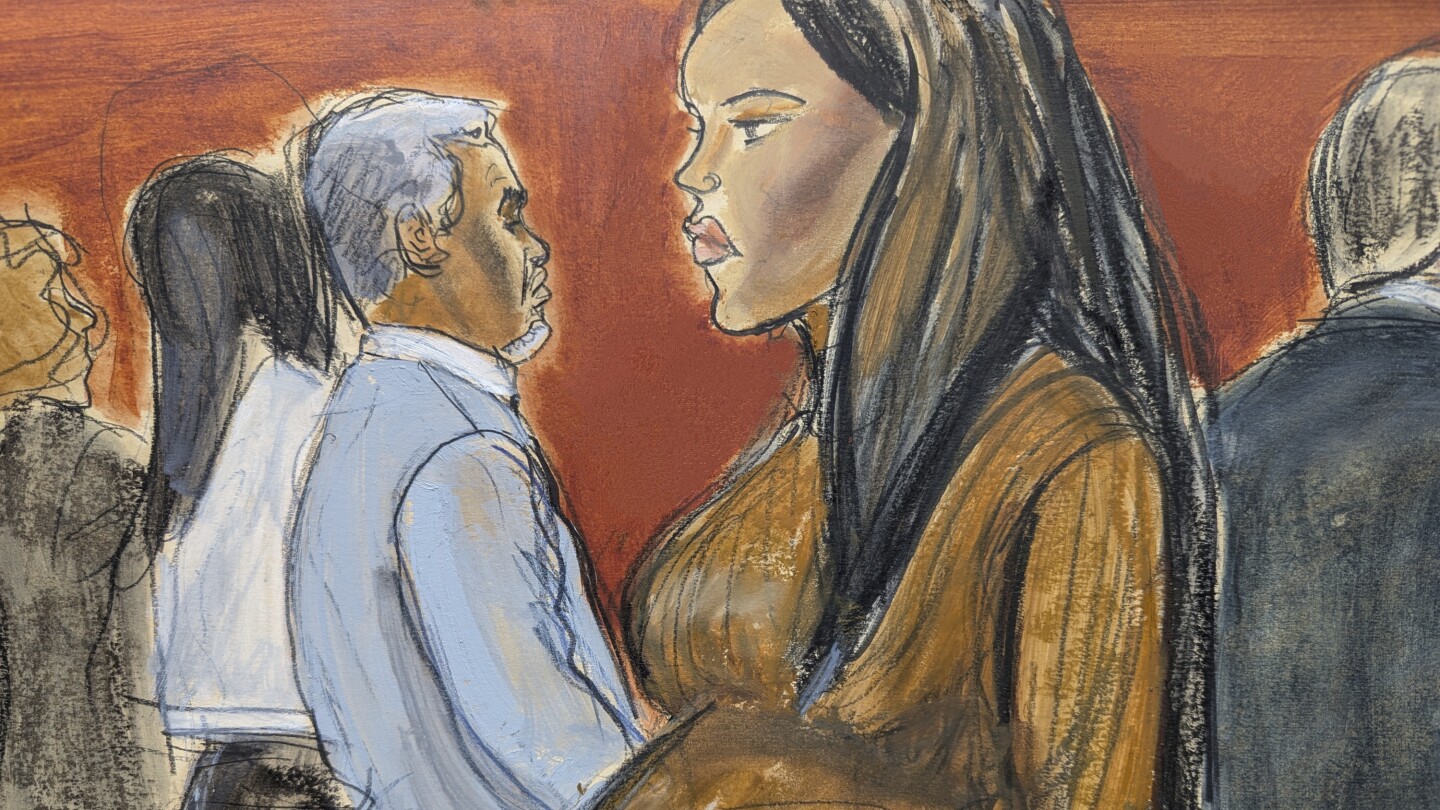 Sean 'Diddy' Combs Trial: A Summary Of The May 13th Hearing Sean 'Diddy' Combs Trial: A Summary Of The May 13th Hearing