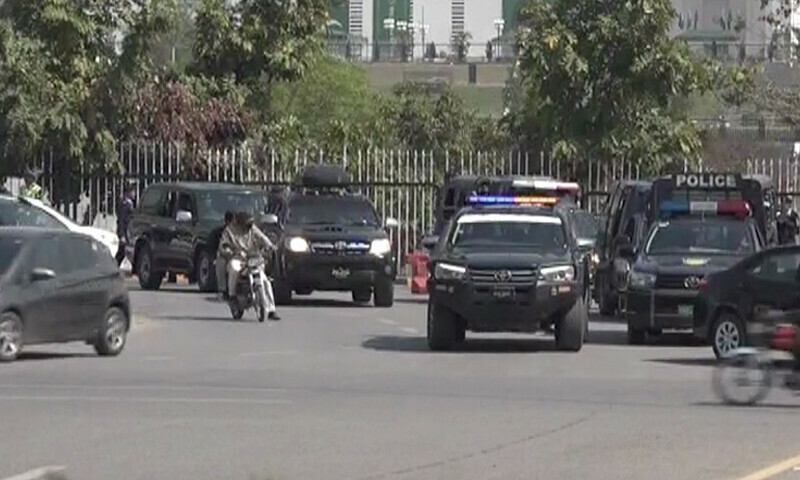 Security Concerns Dominate As Pakistan Opposition Skips Key Meeting Security Concerns Dominate As Pakistan Opposition Skips Key Meeting