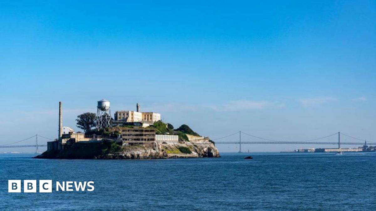 Security Concerns Rise As Trump Orders Alcatraz Prison Reopening Security Concerns Rise As Trump Orders Alcatraz Prison Reopening