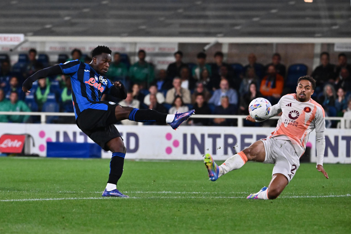 Serie A: Atalanta's Thrilling 2-1 Victory Against Roma Serie A: Atalanta's Thrilling 2-1 Victory Against Roma