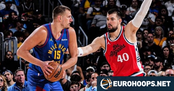 Series Tied: Jokic's Triple-Double Performance In Close Clippers Game Series Tied: Jokic's Triple-Double Performance In Close Clippers Game
