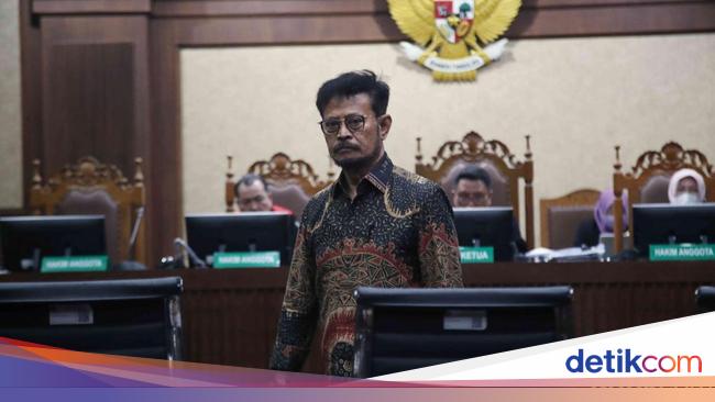 Setelah Diperiksa, KPK Langsung Tahan SYL Di Lapas Sukamiskin Setelah Diperiksa, KPK Langsung Tahan SYL Di Lapas Sukamiskin