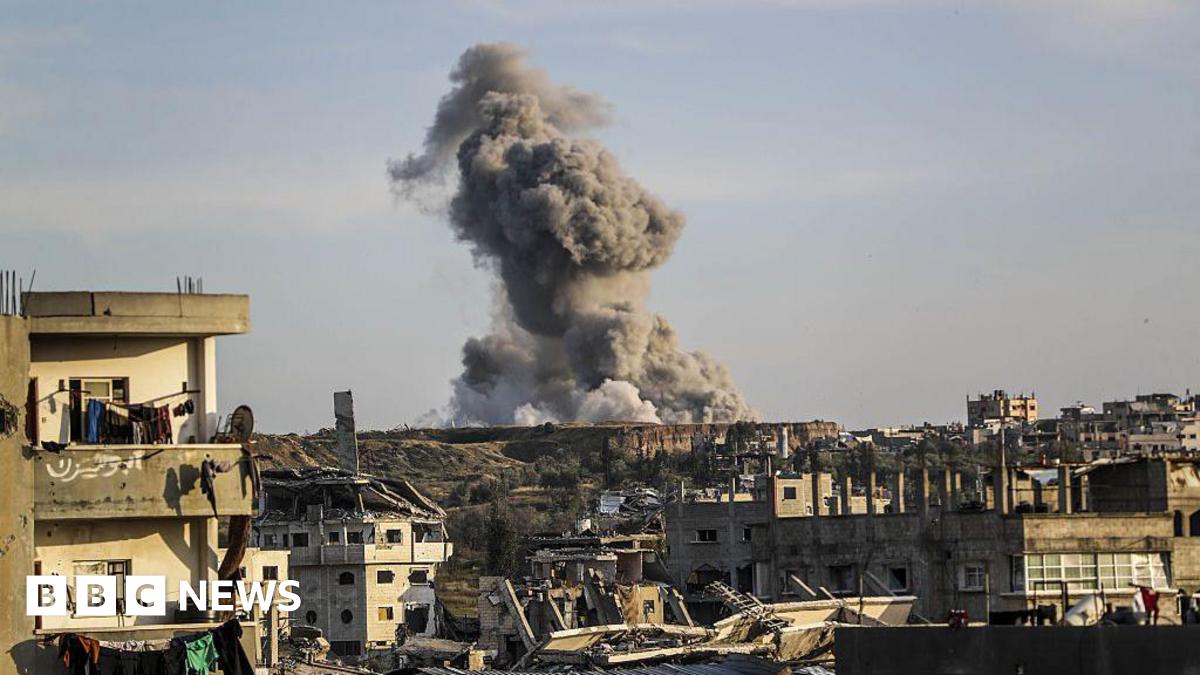 Sharp Criticism: Jewish Body Head Responds To Israel Attack Sharp Criticism: Jewish Body Head Responds To Israel Attack