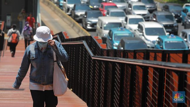 Siang Panas, Sore Hujan: BMKG Jelaskan Pola Cuaca Ekstrem Di Indonesia Siang Panas, Sore Hujan: BMKG Jelaskan Pola Cuaca Ekstrem Di Indonesia