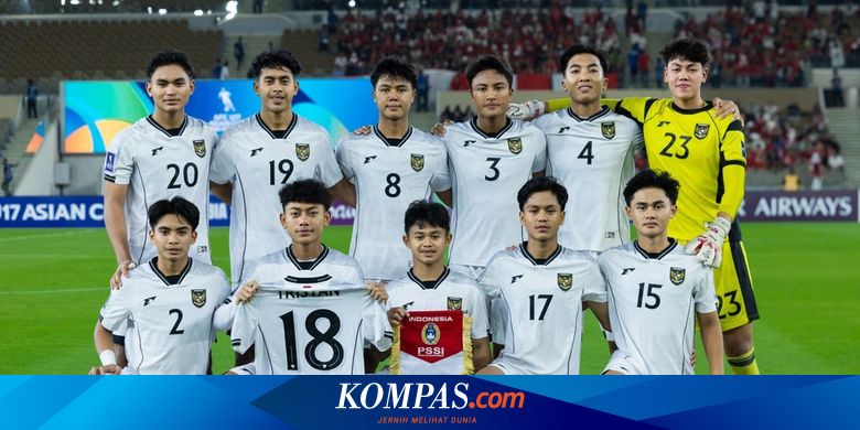Siaran Langsung Timnas U17 Indonesia Vs Korea Utara: Link Live Streaming & Informasi Lengkap Siaran Langsung Timnas U17 Indonesia Vs Korea Utara: Link Live Streaming & Informasi Lengkap