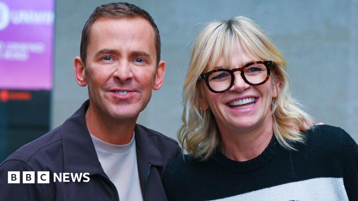 Significant Drop In BBC Radio 2 Breakfast Show Listeners After Zoe Ball