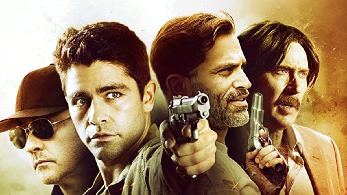 Sinopsis Film Arsenal: Aksi Kakak Beradik Melawan Mafia Sinopsis Film Arsenal: Aksi Kakak Beradik Melawan Mafia