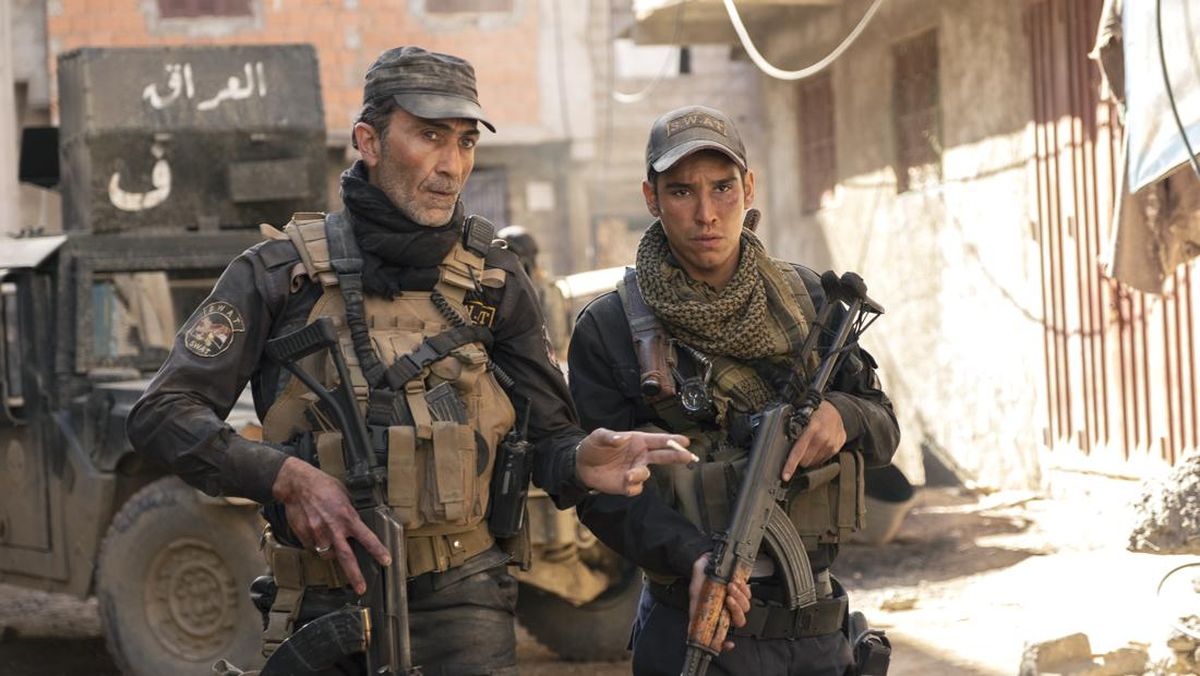 Sinopsis Film Mosul: Tayangan Bioskop Trans TV 9 Mei 2025 Sinopsis Film Mosul: Tayangan Bioskop Trans TV 9 Mei 2025