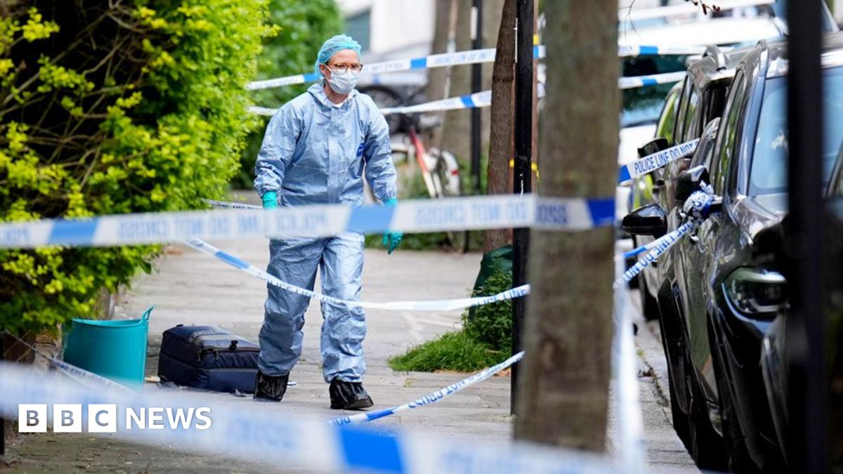 Sir Keir Starmer's London House Targeted In Suspected Arson Attack Sir Keir Starmer's London House Targeted In Suspected Arson Attack