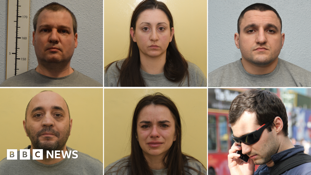 Six Bulgarians Convicted In Major Russian Espionage Case Six Bulgarians Convicted In Major Russian Espionage Case