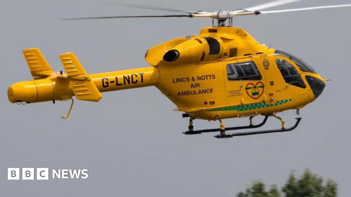 Skegness Beach Tragedy: Man, 60, Perishes Attempting Child Rescue Skegness Beach Tragedy: Man, 60, Perishes Attempting Child Rescue