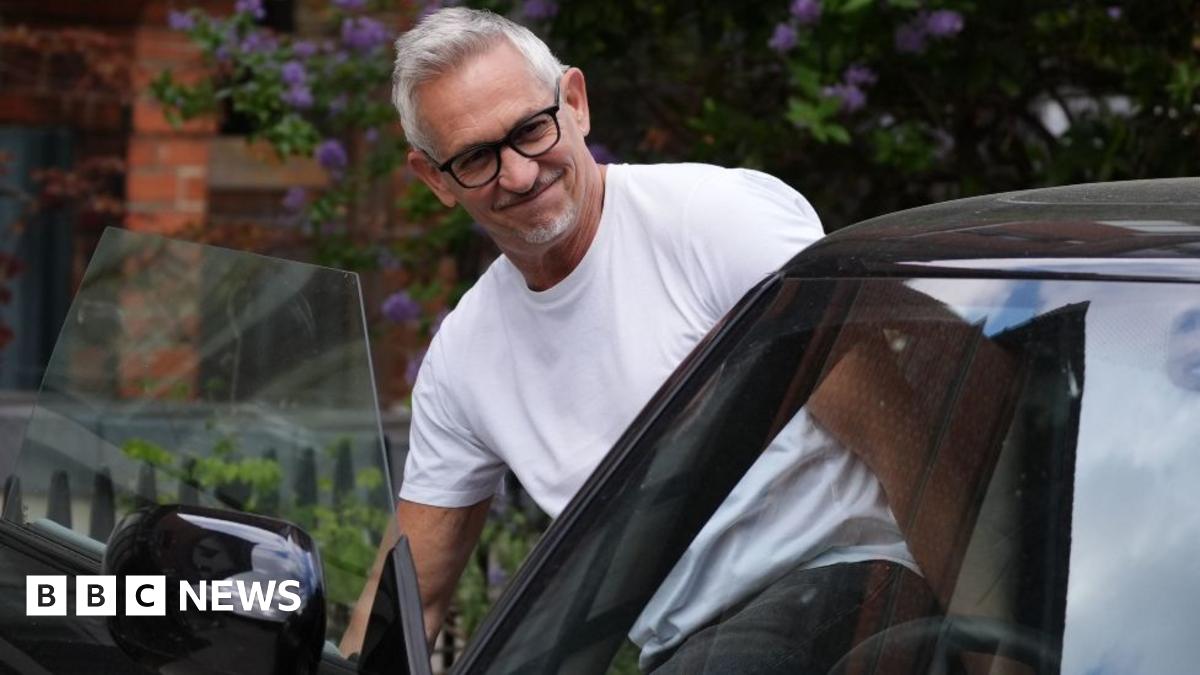 Social Media Storm Leads To Gary Lineker's BBC Exit Social Media Storm Leads To Gary Lineker's BBC Exit