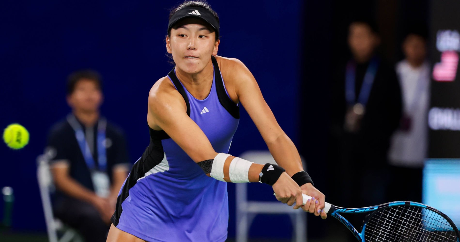 Strasbourg WTA Open 2025: Wang's Win Over Lys Strasbourg WTA Open 2025: Wang's Win Over Lys