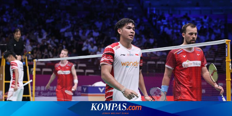 Sudirman Cup 2025: Kemenangan Indonesia Di Grup, Berkat Keberanian Daniel Sudirman Cup 2025: Kemenangan Indonesia Di Grup, Berkat Keberanian Daniel