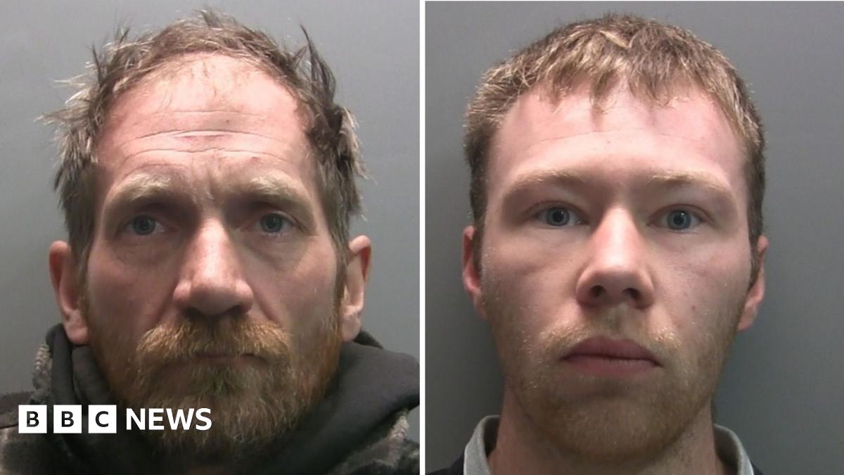 Sycamore Gap Vandalism: Two Found Guilty Of Chopping Down Iconic Tree Sycamore Gap Vandalism: Two Found Guilty Of Chopping Down Iconic Tree