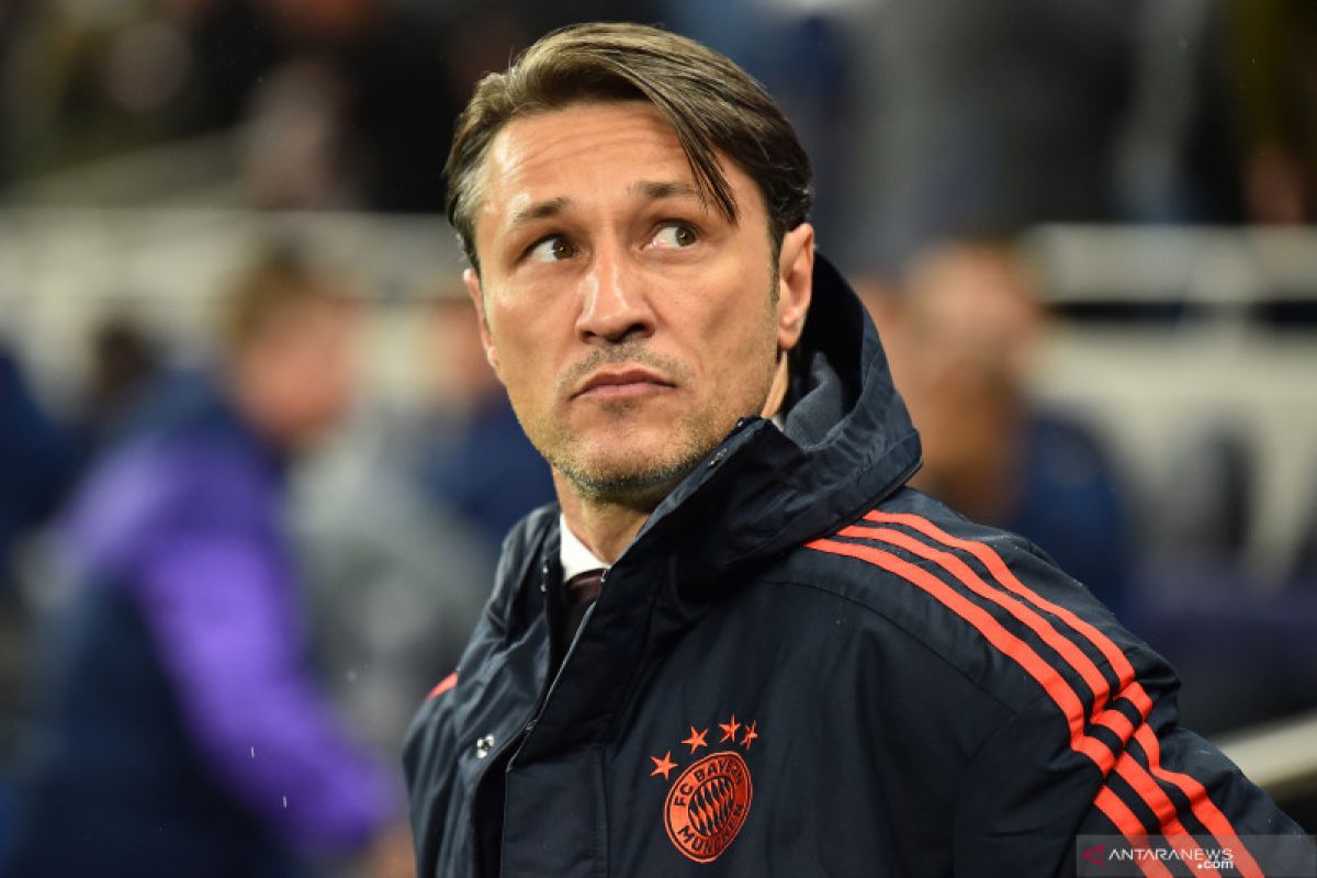 Tantangan Berat: Kovac Dan Dortmund Hadapi Barcelona Tantangan Berat: Kovac Dan Dortmund Hadapi Barcelona