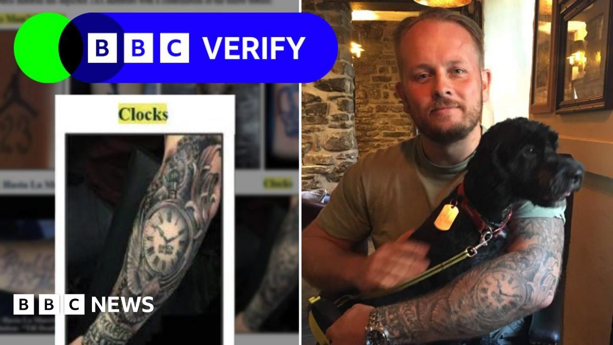 Tattoo Misidentification: British Man Wrongly Implicated By US Government Report Tattoo Misidentification: British Man Wrongly Implicated By US Government Report