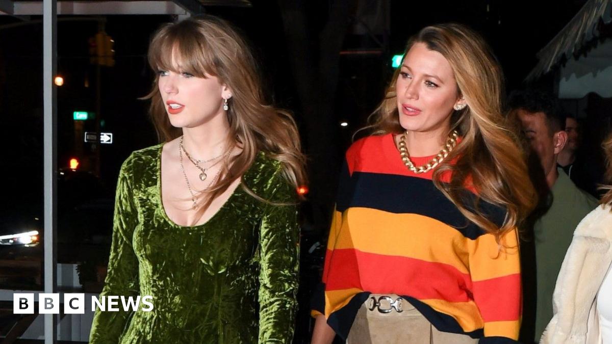 Taylor Swift Speaks Out: Criticism Over Involvement In Lively-Baldoni Dispute Taylor Swift Speaks Out: Criticism Over Involvement In Lively-Baldoni Dispute