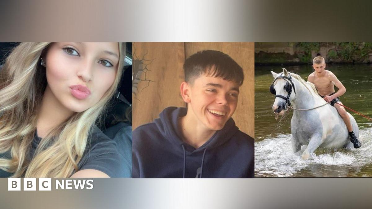 Teenagers Killed Near Heathrow Airport: A Community's Grief Teenagers Killed Near Heathrow Airport: A Community's Grief