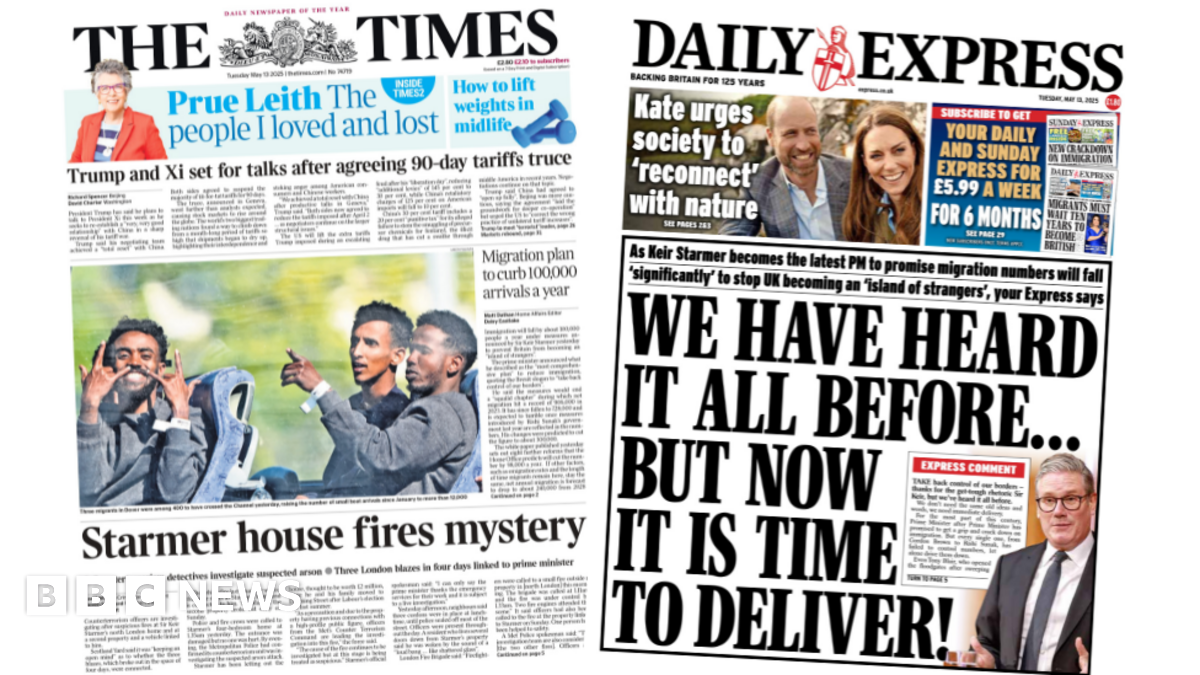 Terror Probe Launched Following Devastating Fire: Immigration Reform Demanded Terror Probe Launched Following Devastating Fire: Immigration Reform Demanded