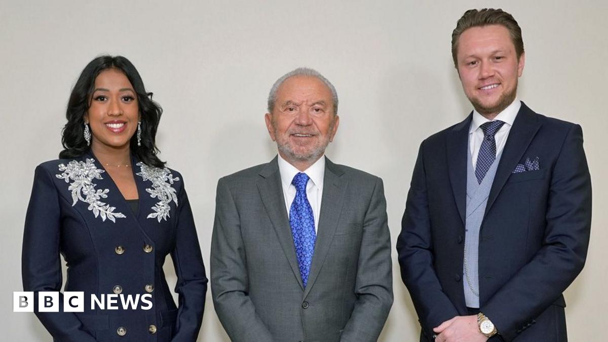 The Apprentice 2024 Winner Revealed: Anisa Khan Or Dean Franklin? The Apprentice 2024 Winner Revealed: Anisa Khan Or Dean Franklin?