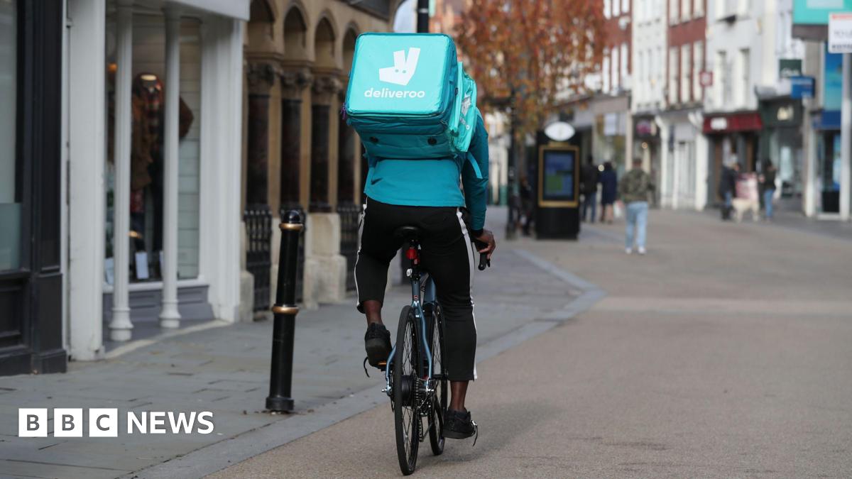 The Deliveroo Deal: What Does It Mean For The Future Of UK Tech? The Deliveroo Deal: What Does It Mean For The Future Of UK Tech?
