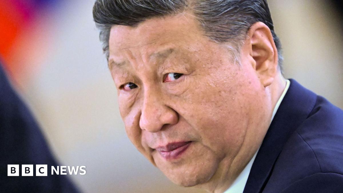 The Limits Of Friendship: Xi's Cautious Engagement With Russia The Limits Of Friendship: Xi's Cautious Engagement With Russia