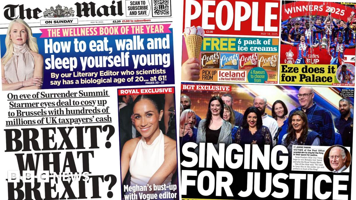 The Narrative Power Of Headlines: Case Study: The Narrative Power Of Headlines: Case Study: