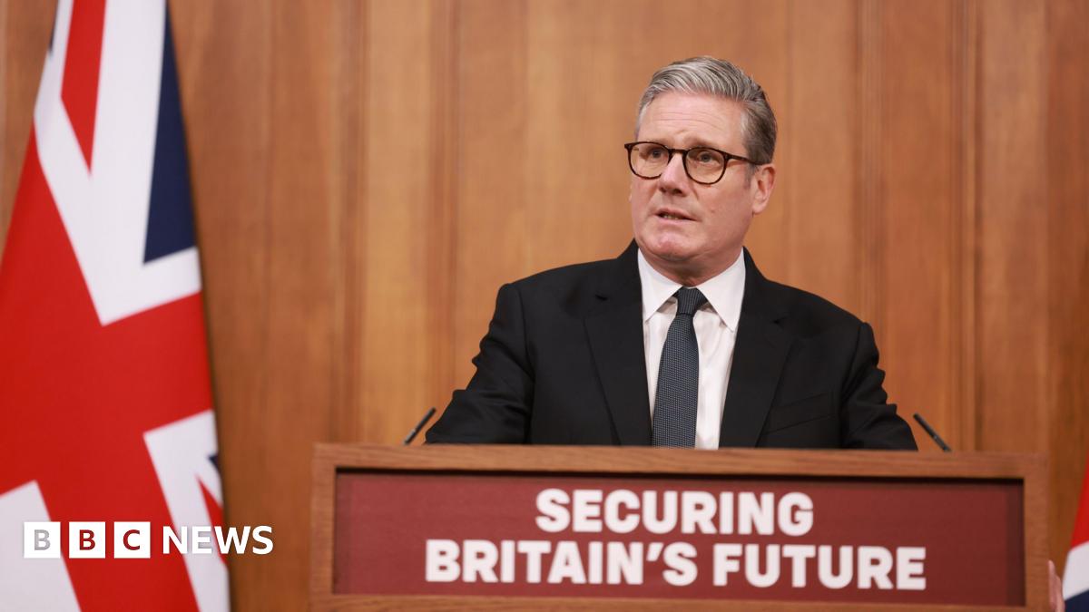 Tighter Visa Rules On The Horizon: Starmer's Plan To Control Migration Tighter Visa Rules On The Horizon: Starmer's Plan To Control Migration