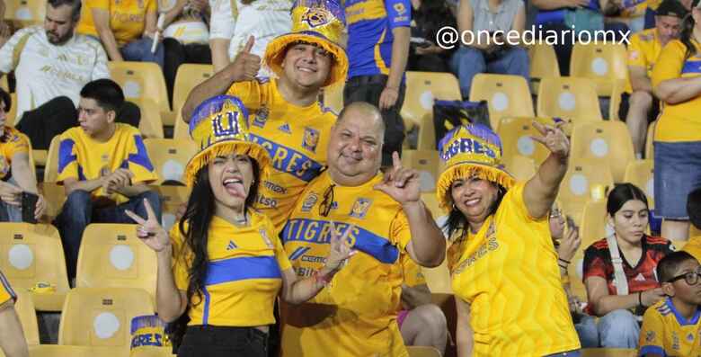 Tigres-Toluca: Detalles Del Uniforme Para La Semifinal De Ida Tigres-Toluca: Detalles Del Uniforme Para La Semifinal De Ida