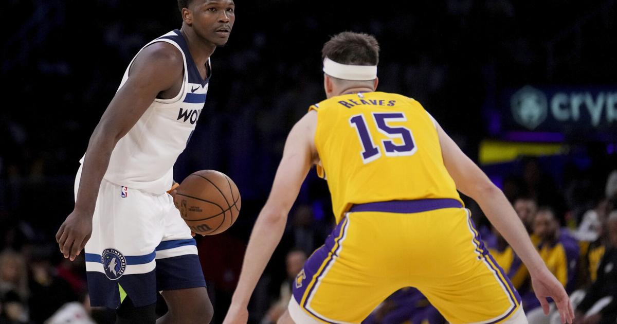Timberwolves-Lakers Rivalry: A Look At Past Games And Future Encounters Timberwolves-Lakers Rivalry: A Look At Past Games And Future Encounters