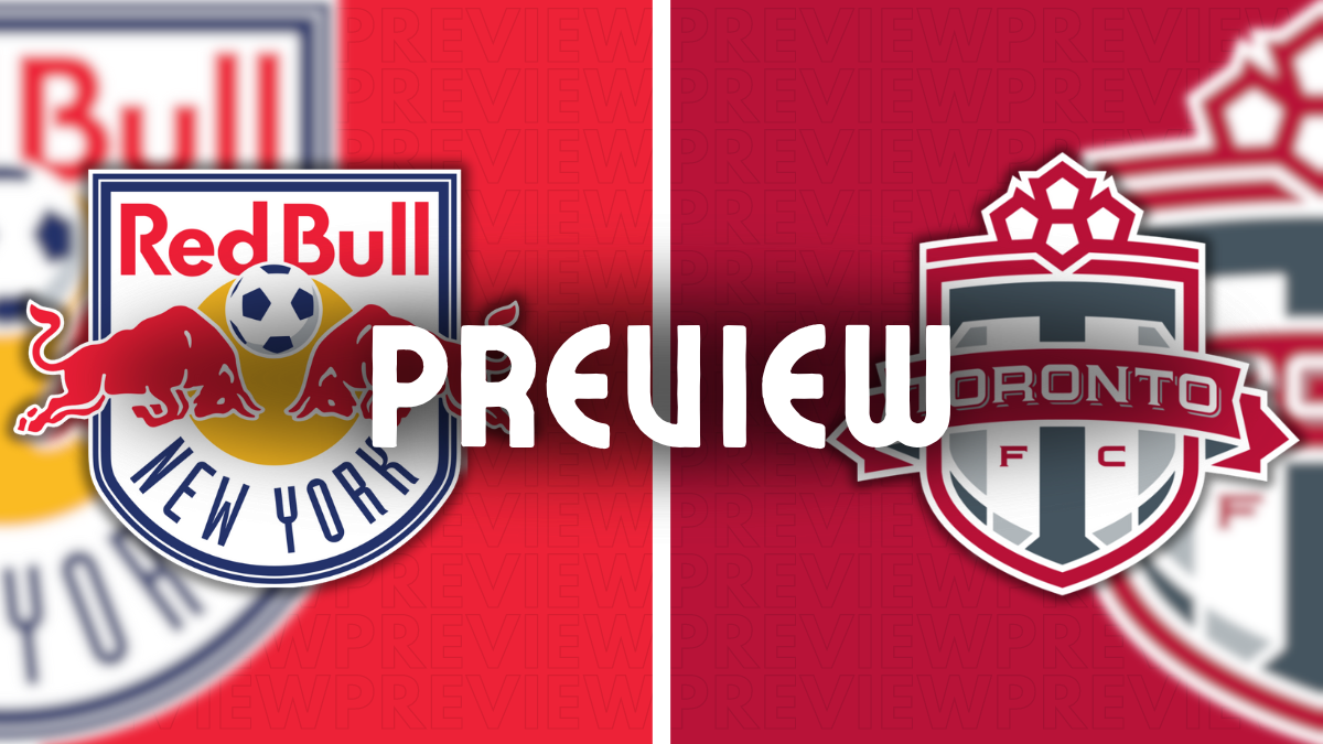 Toronto FC Battles New York Red Bulls: Can Reds Find Revival?