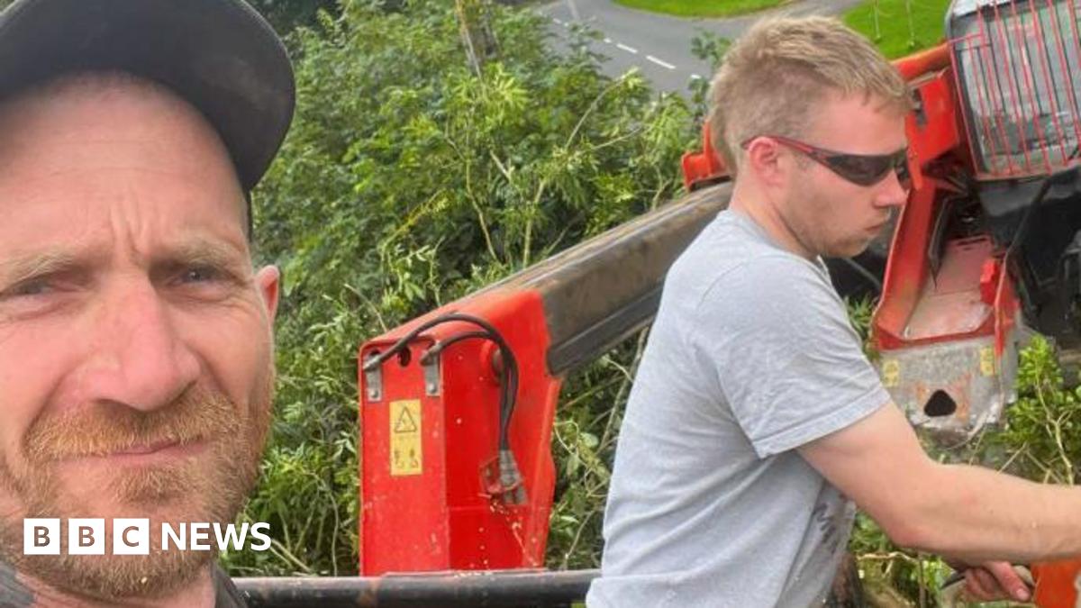 Trial Update: Accused Described Sycamore Gap Felling As A 'Bit Of A Laugh' Trial Update: Accused Described Sycamore Gap Felling As A 'Bit Of A Laugh'