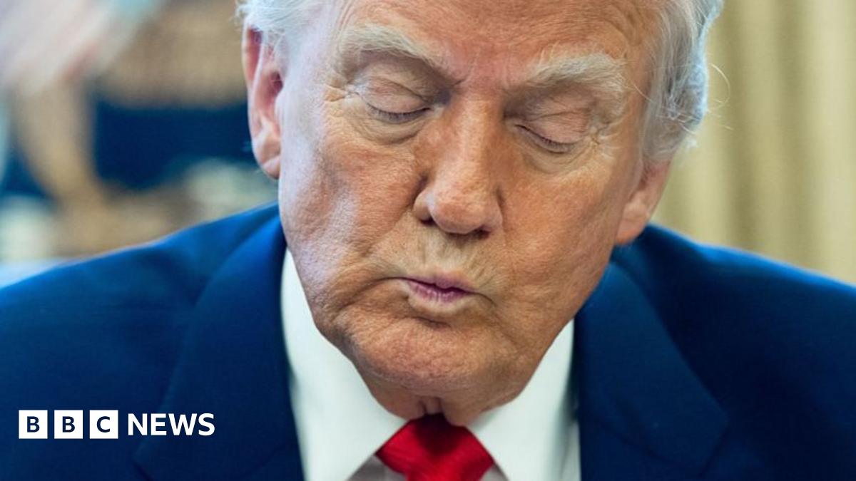 Trump's De-escalation: Assessing The Impact On Global Trade Trump's De-escalation: Assessing The Impact On Global Trade