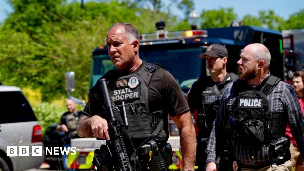 Two Dead In Florida State University Shooting; Investigation Underway Two Dead In Florida State University Shooting; Investigation Underway
