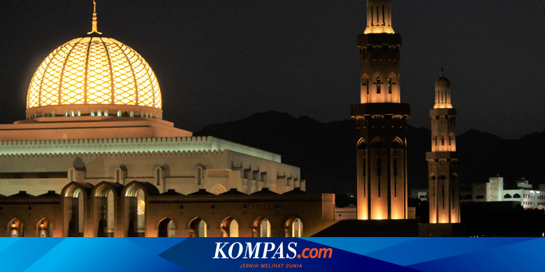 Ucapan Selamat Idul Fitri 2025: Bahasa Indonesia, Inggris, Dan Arab Ucapan Selamat Idul Fitri 2025: Bahasa Indonesia, Inggris, Dan Arab