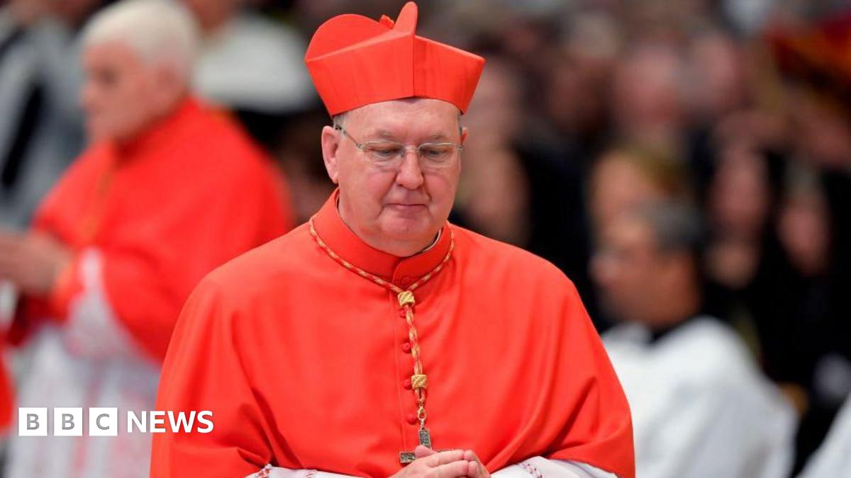 Understanding Cardinal Kevin Farrell's Role At The Vatican Understanding Cardinal Kevin Farrell's Role At The Vatican