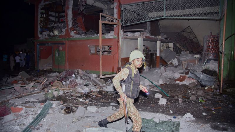Understanding The Aftermath: Pakistan's Reaction To Indian Military Action Understanding The Aftermath: Pakistan's Reaction To Indian Military Action