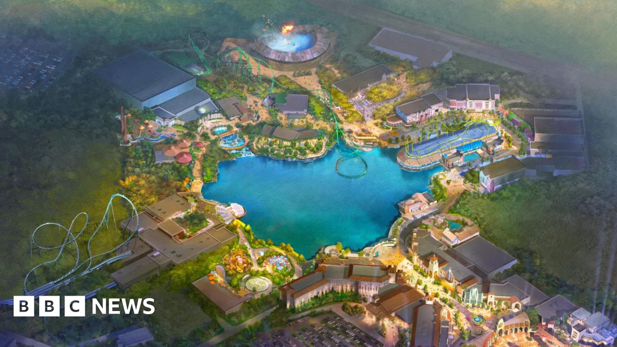 Universal UK Announces Century-Spanning Bedford Theme Park Plan Universal UK Announces Century-Spanning Bedford Theme Park Plan